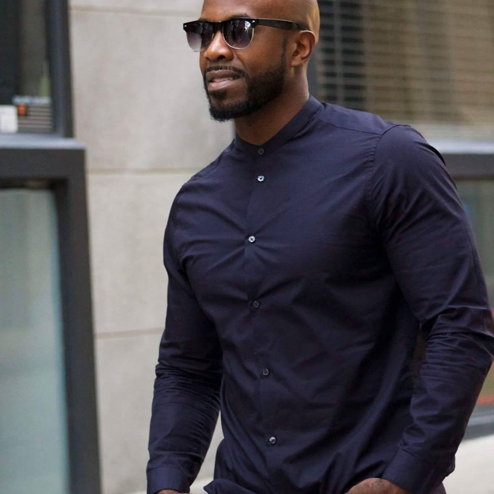 Meet your Posher, Nick